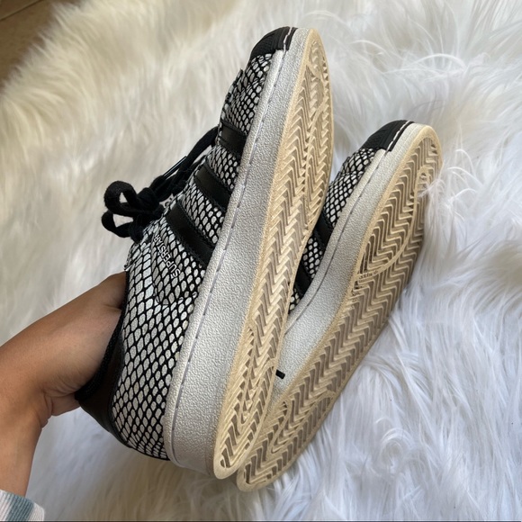 Adidas Superstar Snakeprint Sneaker - Picture 9 of 16